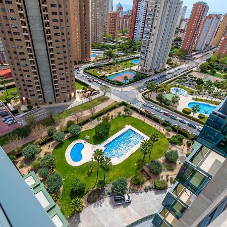 Panorama Benidorm By Costaroom エクステリア 写真