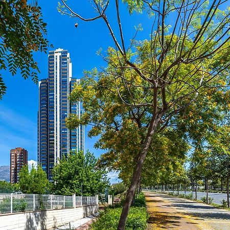 Panorama Benidorm By Costaroom エクステリア 写真
