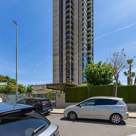 Panorama Benidorm By Costaroom エクステリア 写真