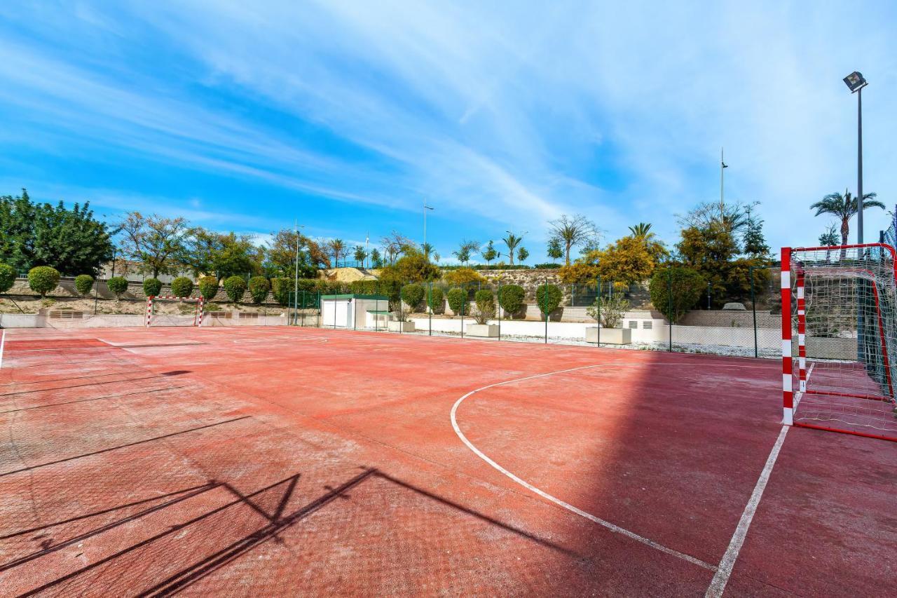 Panorama Benidorm By Costaroom エクステリア 写真