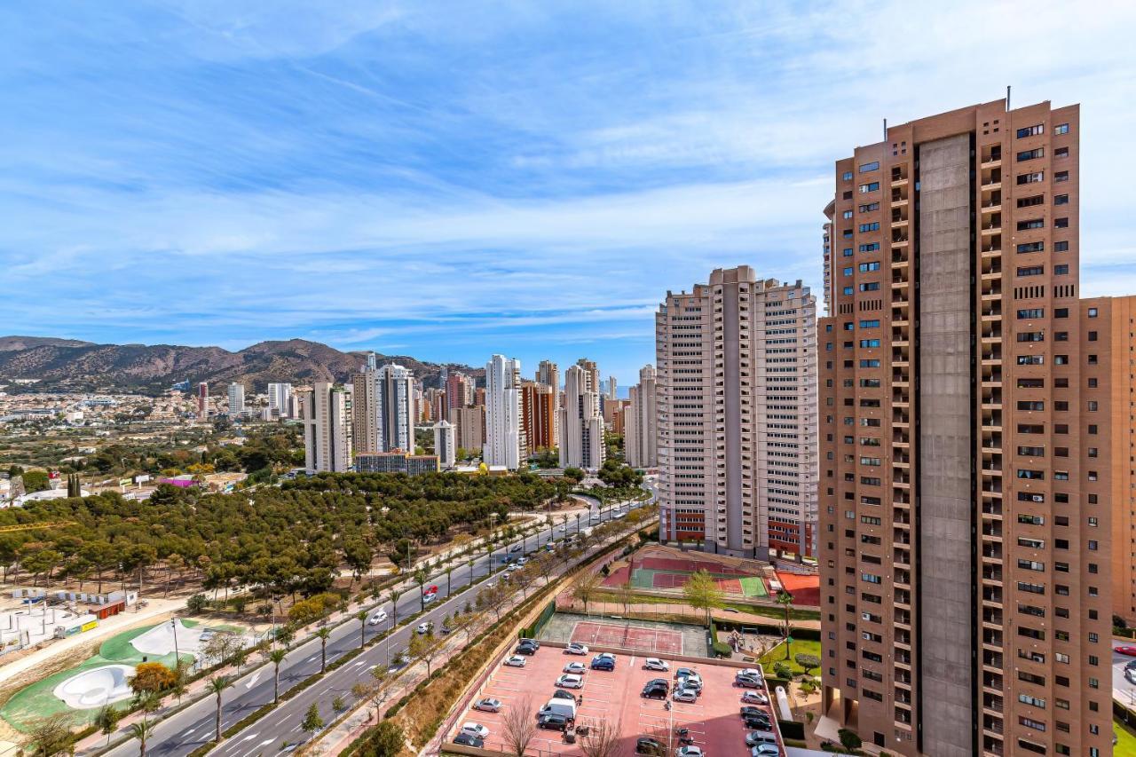 Panorama Benidorm By Costaroom エクステリア 写真