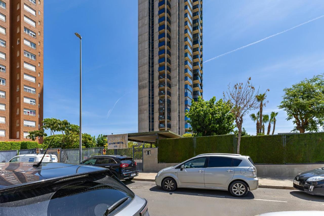 Panorama Benidorm By Costaroom エクステリア 写真