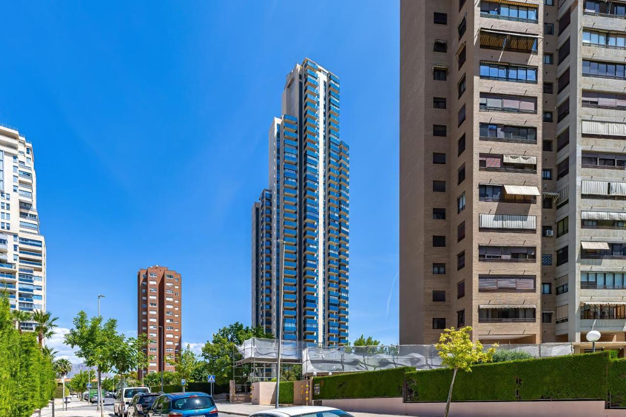 Panorama Benidorm By Costaroom エクステリア 写真